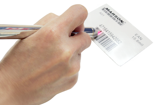 MT205B_TTL Pen Scanner_read barcode