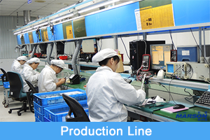 Marson Factory Production Line
