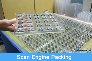 Marson Factory Scan Engine packing