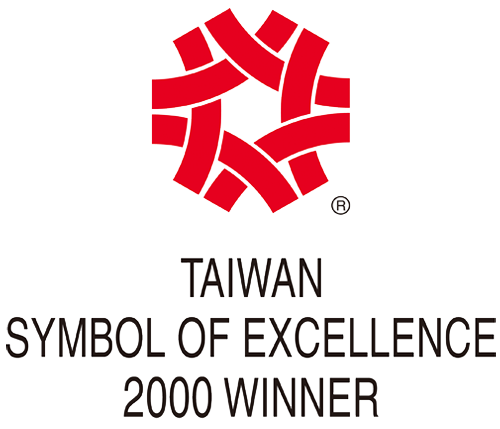 Taiwan Excellence Award 2000