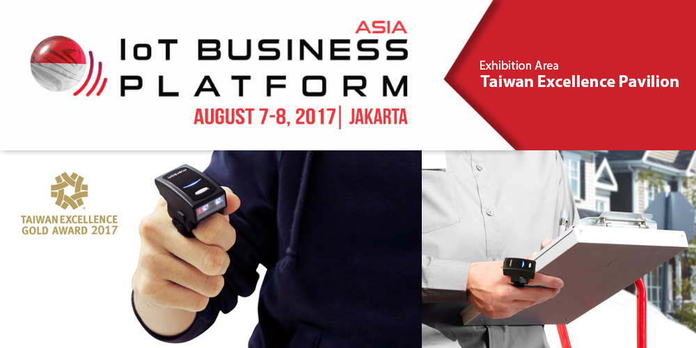 Asia IoT Business Platform 2017