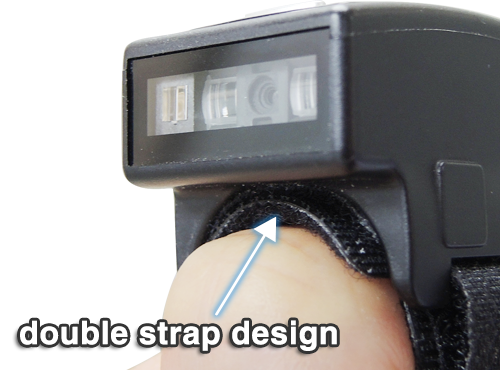 wearable barcode scanner