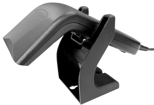 barcode  scanner stand