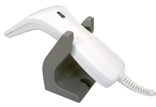 barcode scanner stand