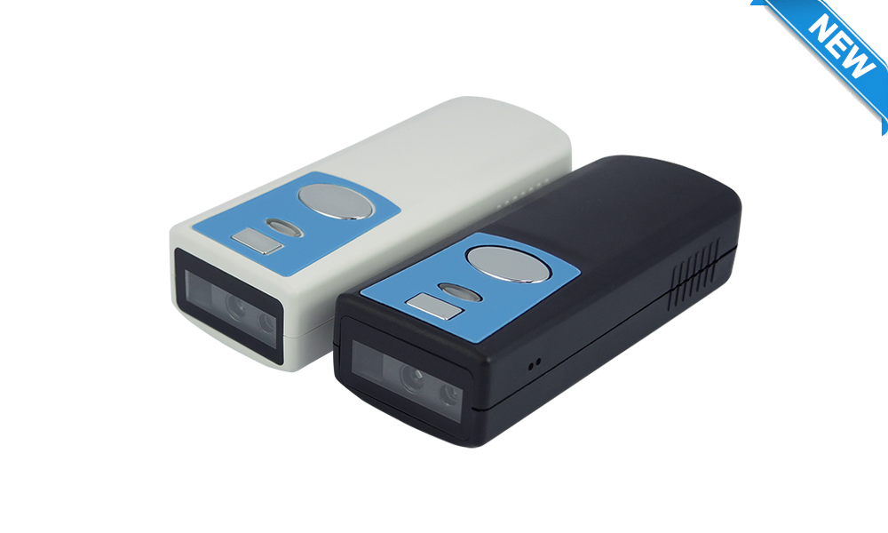 MT820 2D Mini Wireless Scanner