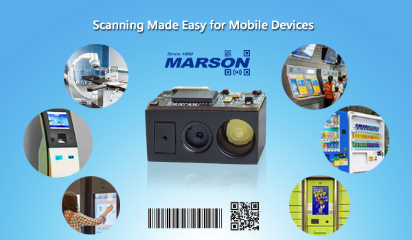 MT82M 2D Scan Engine  Scanning Made Easy for Mobile Devices