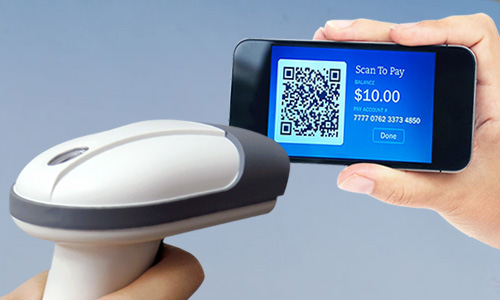 payment scanner